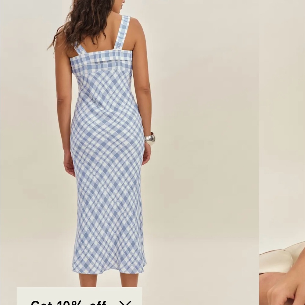 Reformation dress
